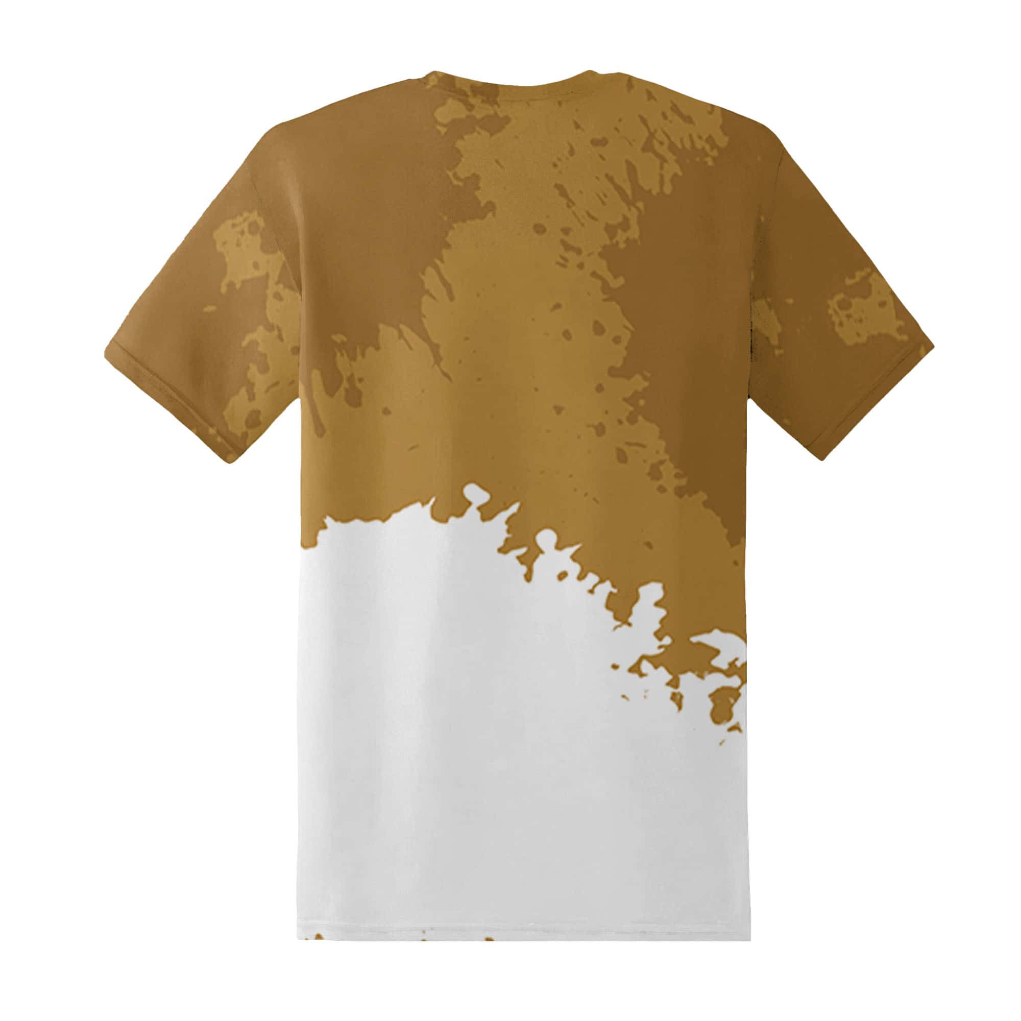 Wheat-13s-T-Shirt-Match-Hustle-Millionaire-3D