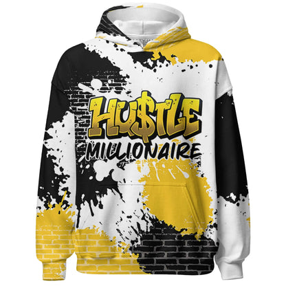 Yellow-Ochre-6s-Hoodie-Match-Hustle-Millionaire-3D