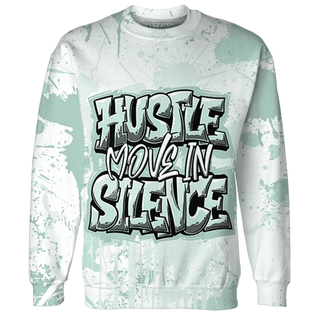 AF-1-Low-Jade-Ice-White-Sweatshirt-Match-Hustle-Move-In-Silence-3D