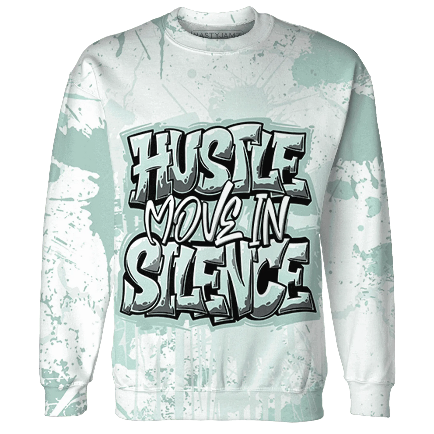 AF-1-Low-Jade-Ice-White-Sweatshirt-Match-Hustle-Move-In-Silence-3D
