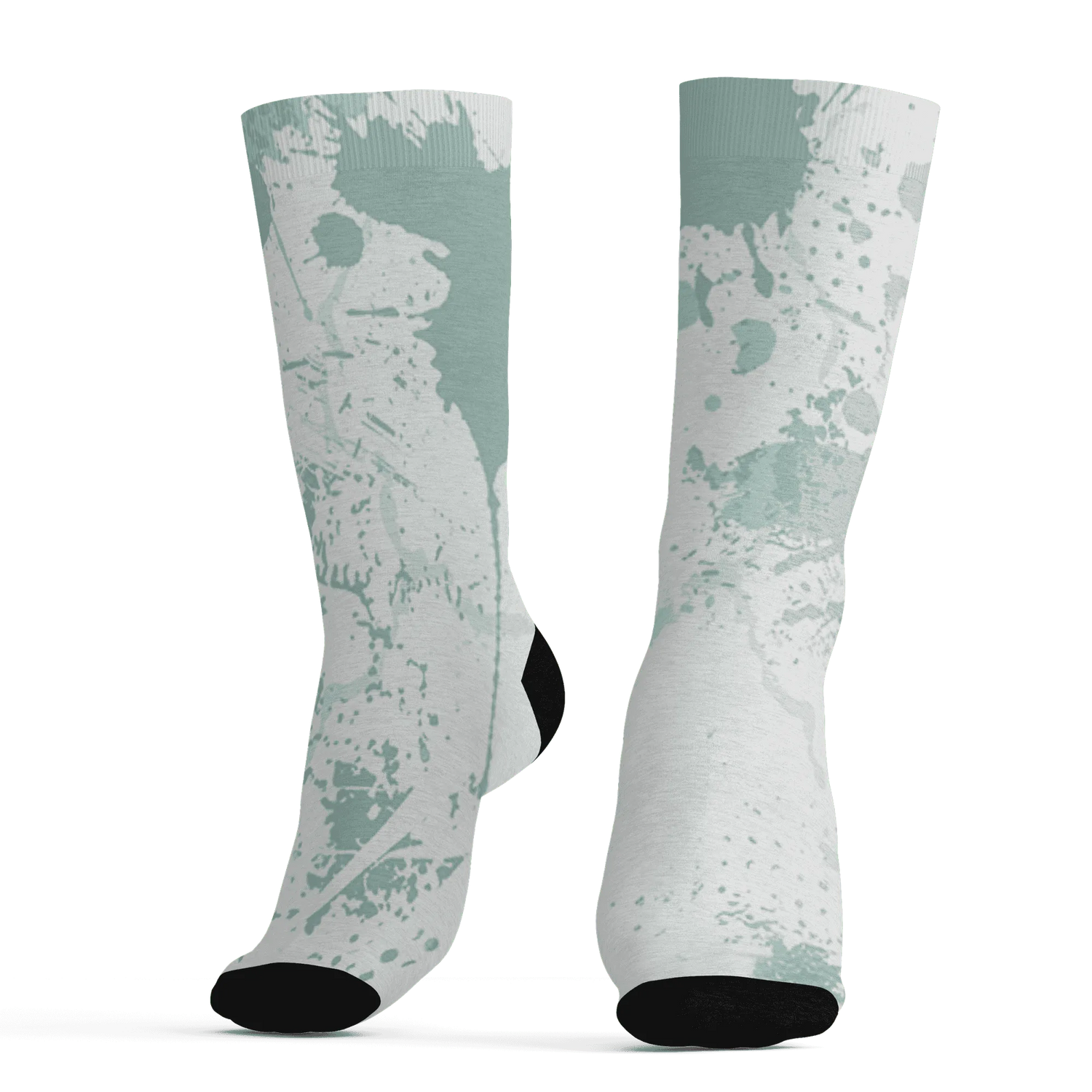 AF-1-Low-Jade-Ice-White-Socks-Match-Hustle-Move-In-Silence-3D