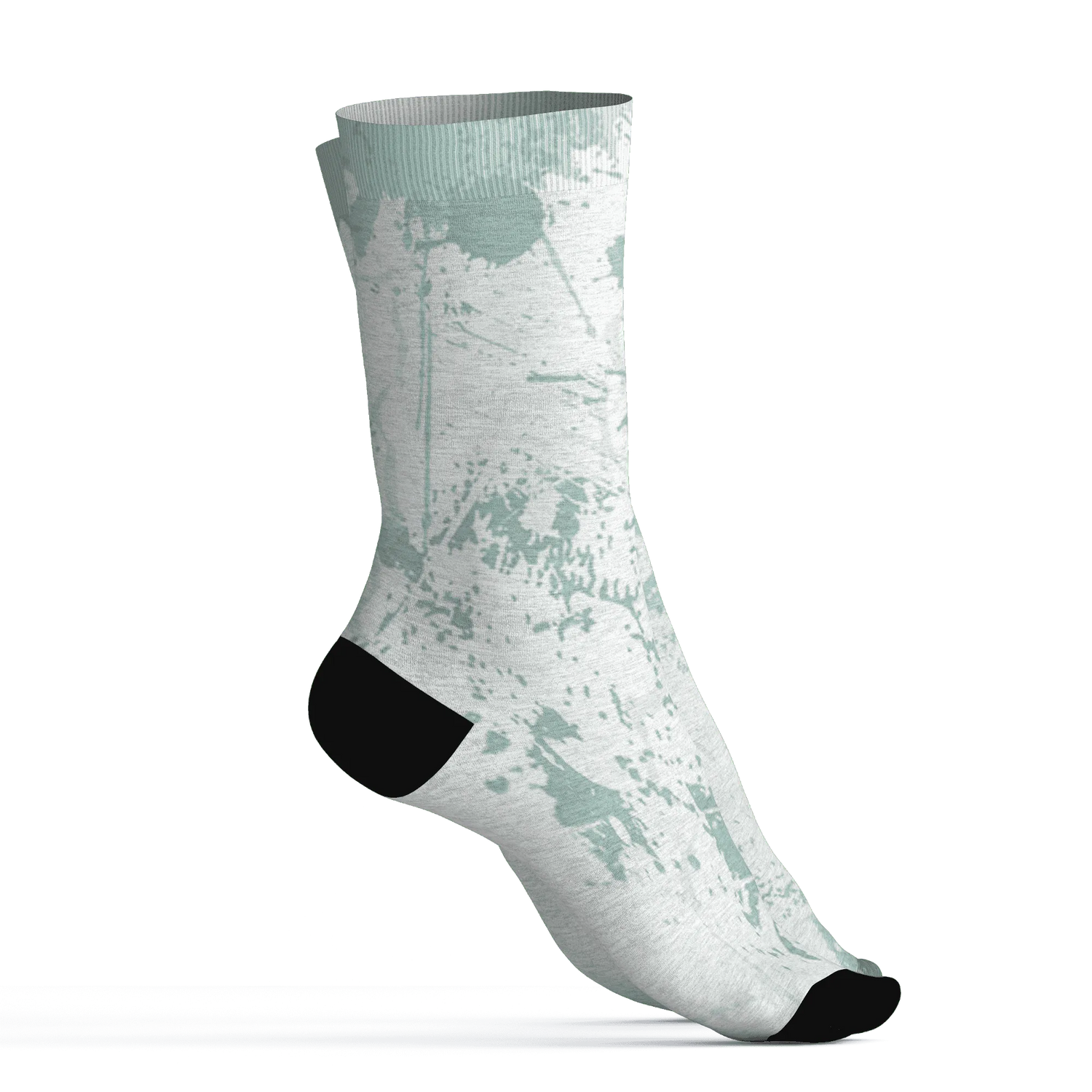 AF-1-Low-Jade-Ice-White-Socks-Match-Hustle-Move-In-Silence-3D