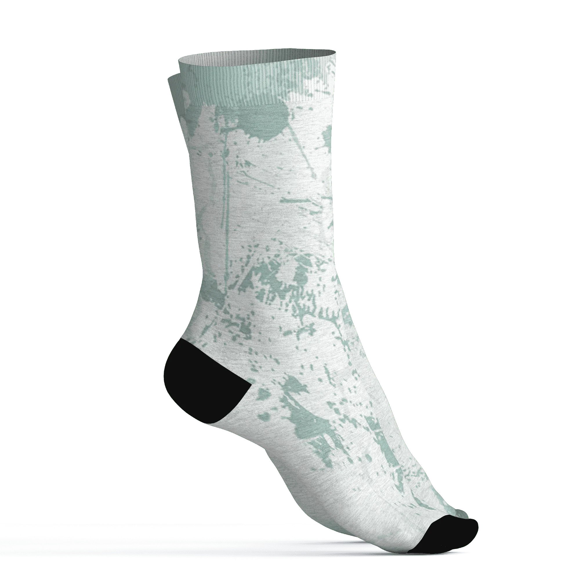 AF-1-Low-Jade-Ice-White-Socks-Match-Hustle-Move-In-Silence-3D