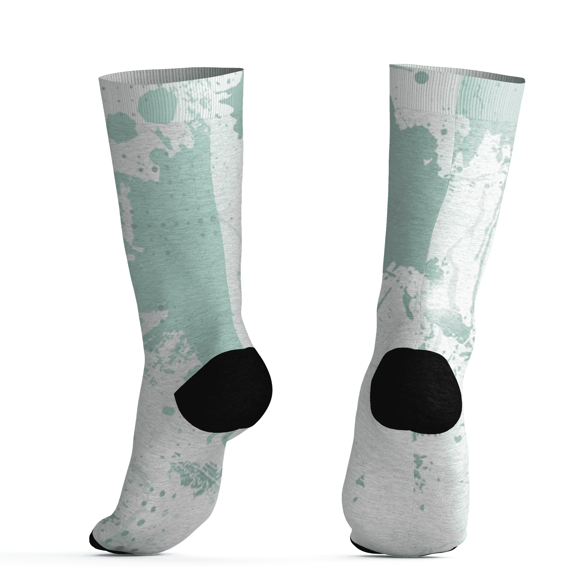 AF-1-Low-Jade-Ice-White-Socks-Match-Hustle-Move-In-Silence-3D