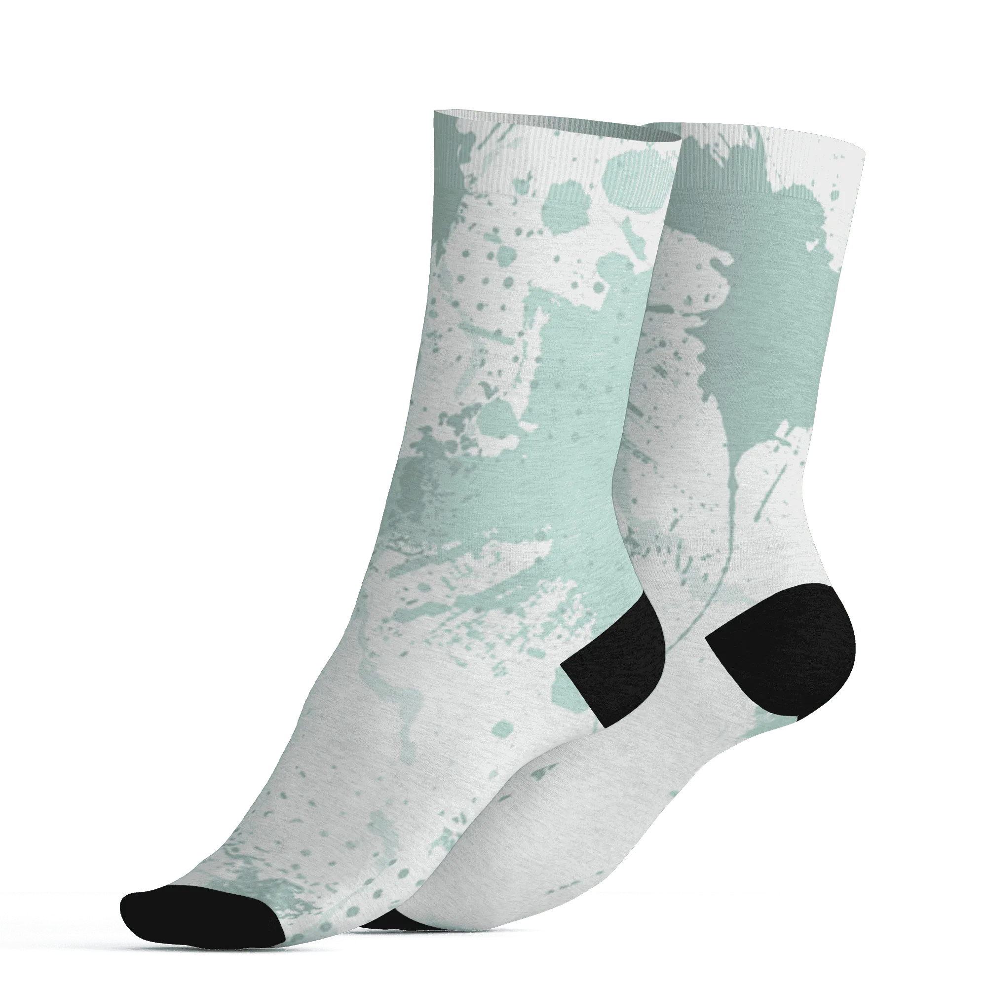 AF-1-Low-Jade-Ice-White-Socks-Match-Hustle-Move-In-Silence-3D