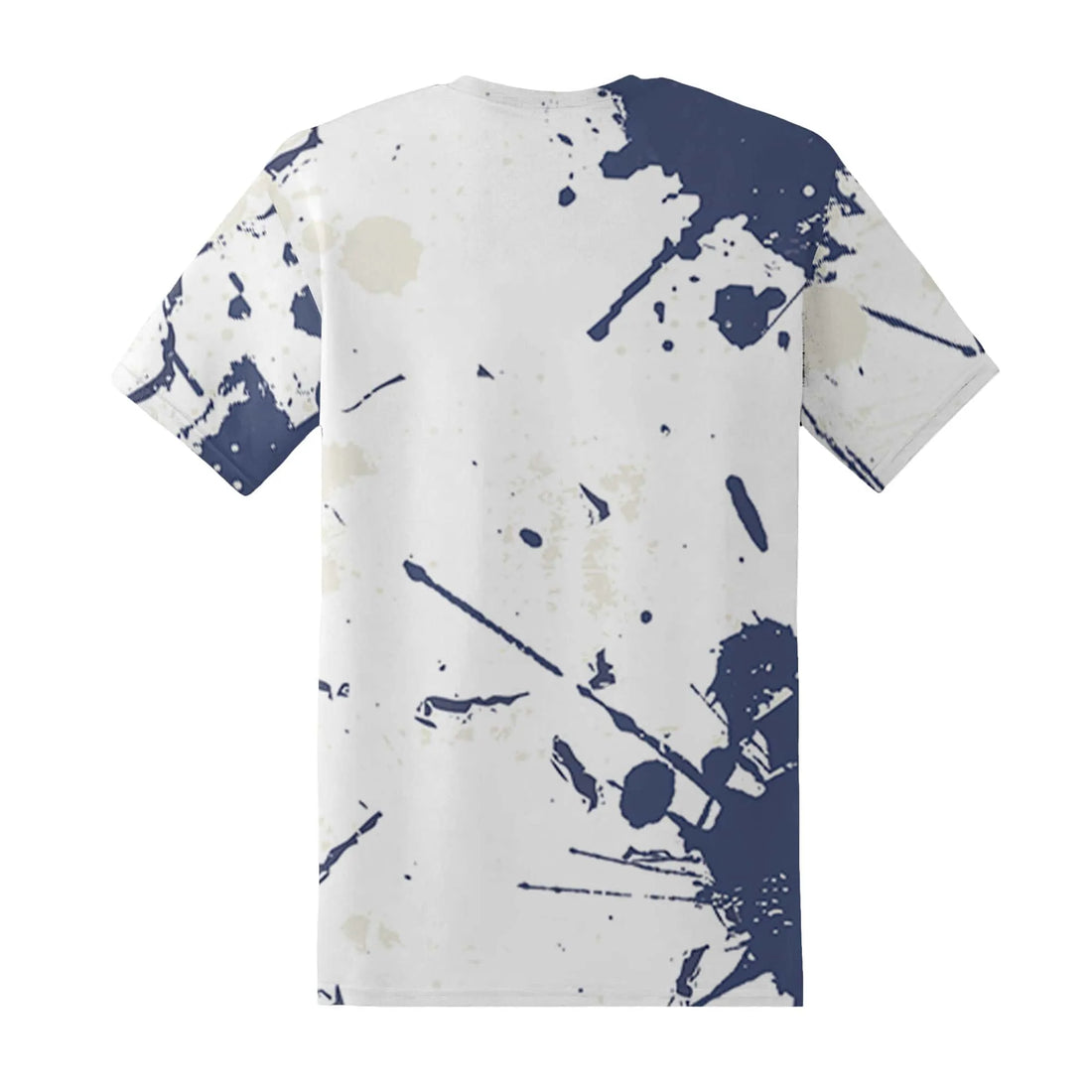 Low-Diffused-Blue-11s-T-Shirt-Match-Hustle-Move-In-Silence-3D