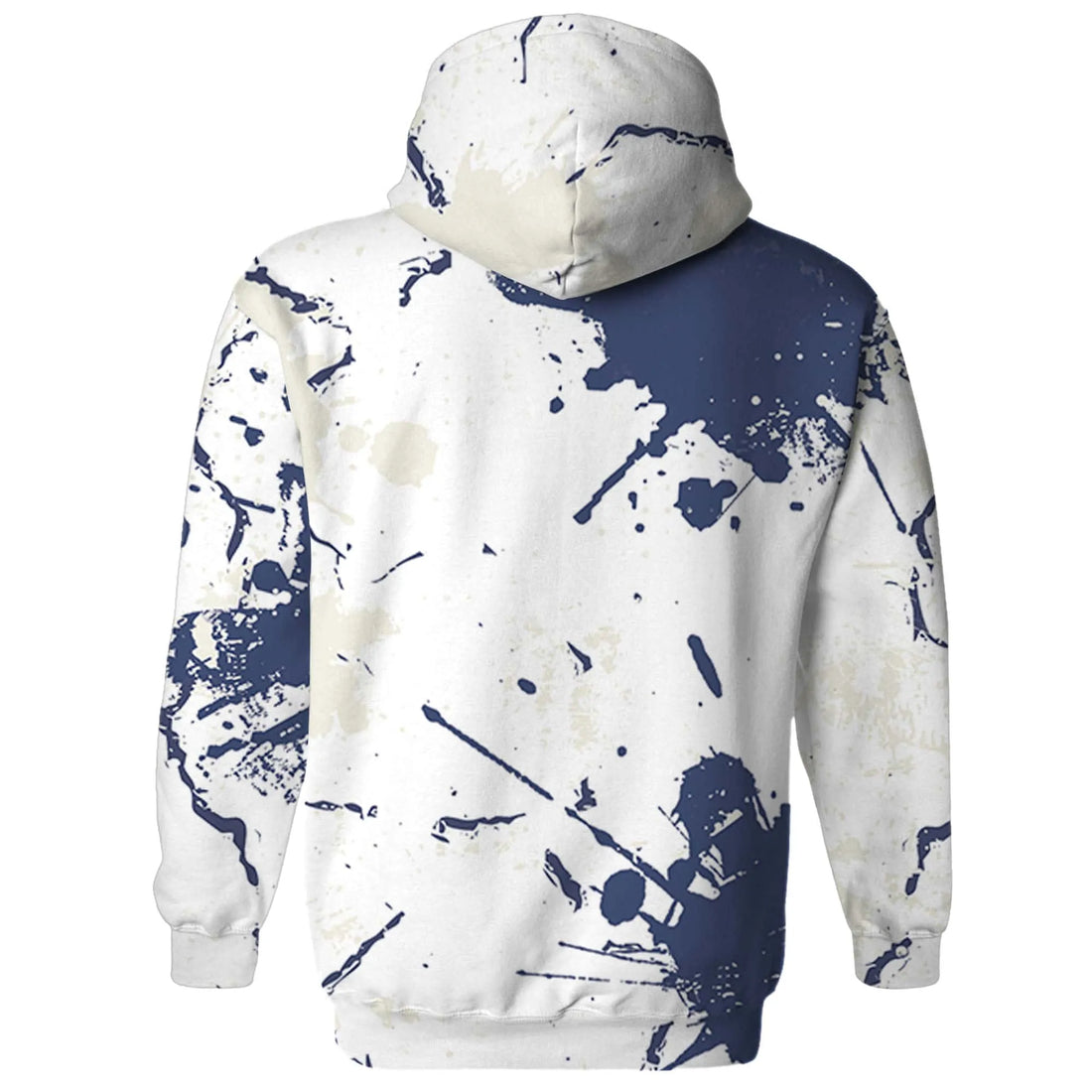 Low-Diffused-Blue-11s-Hoodie-Match-Hustle-Move-In-Silence-3D
