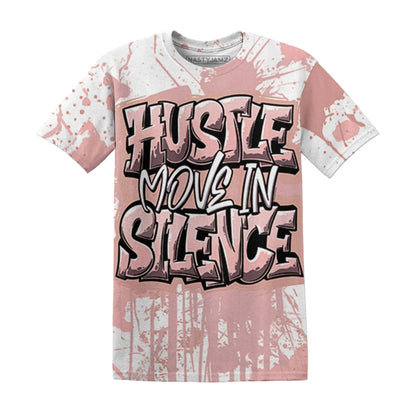 Low-Legend-Pink-11s-T-Shirt-Match-Hustle-Move-In-Silence-3D