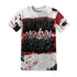 Retro-Red-Taxi-12s-T-Shirt-Match-Hustle-Move-In-Silence-3D