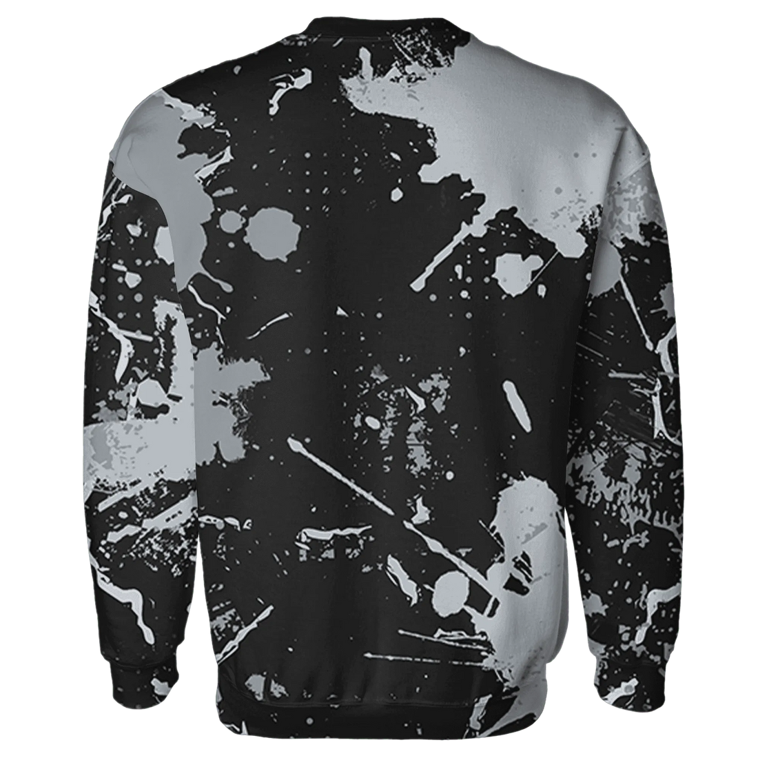 Wolf-Grey-12s-Sweatshirt-Match-Hustle-Move-In-Silence-3D