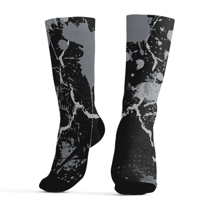 Wolf-Grey-12s-Socks-Match-Hustle-Move-In-Silence-3D