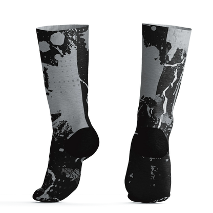 Wolf-Grey-12s-Socks-Match-Hustle-Move-In-Silence-3D