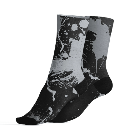 Wolf-Grey-12s-Socks-Match-Hustle-Move-In-Silence-3D