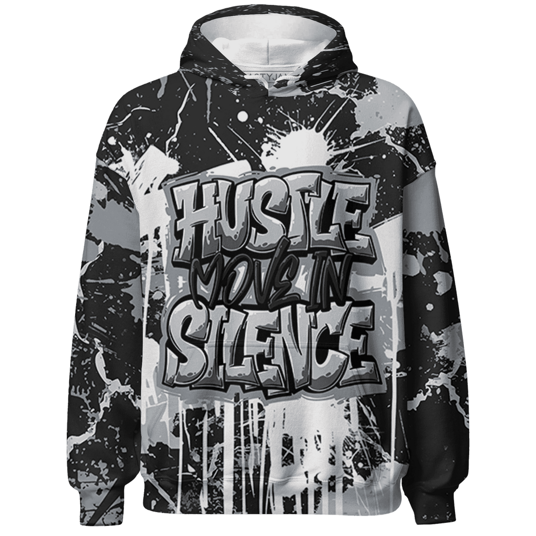 Wolf-Grey-12s-Hoodie-Match-Hustle-Move-In-Silence-3D