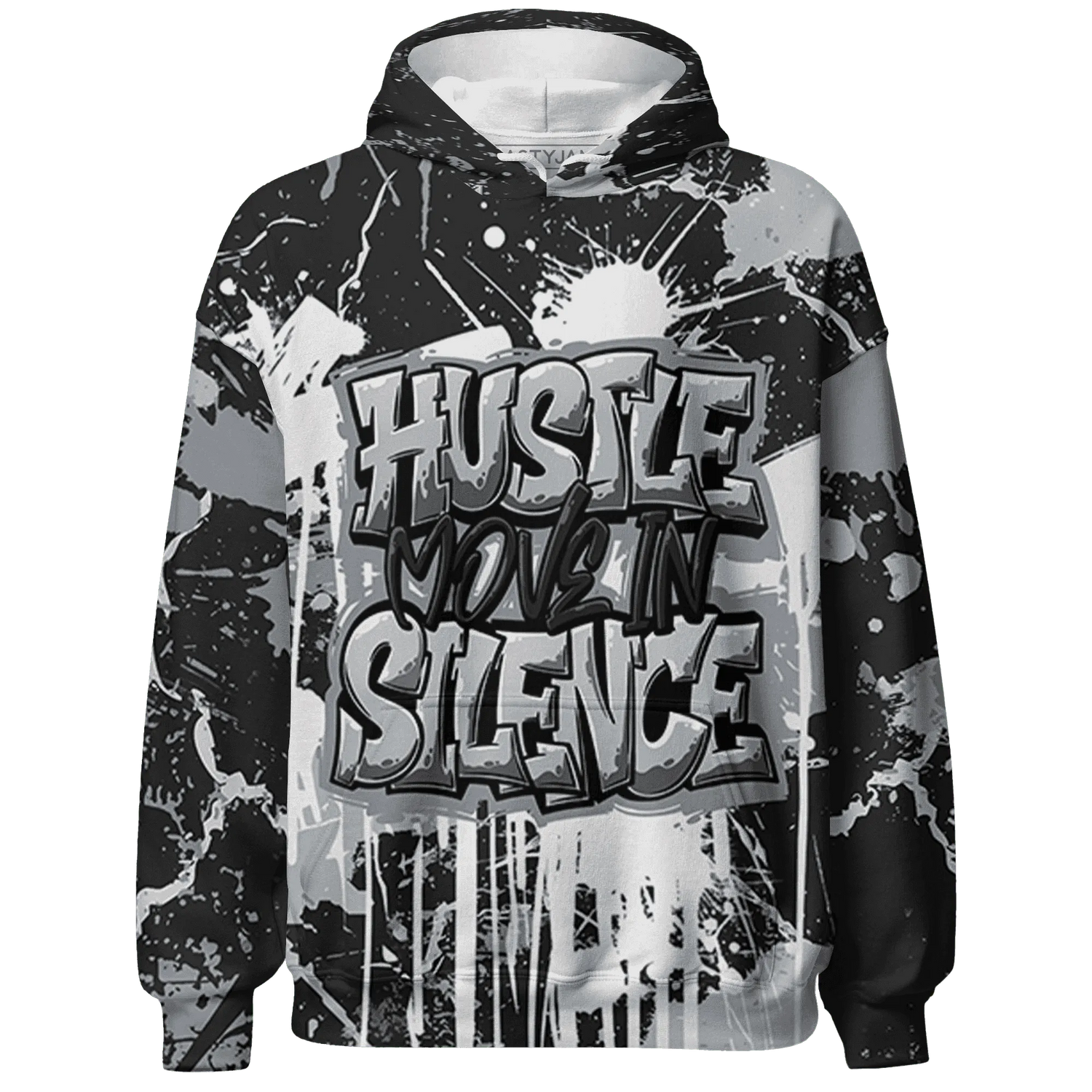 Wolf-Grey-12s-Hoodie-Match-Hustle-Move-In-Silence-3D