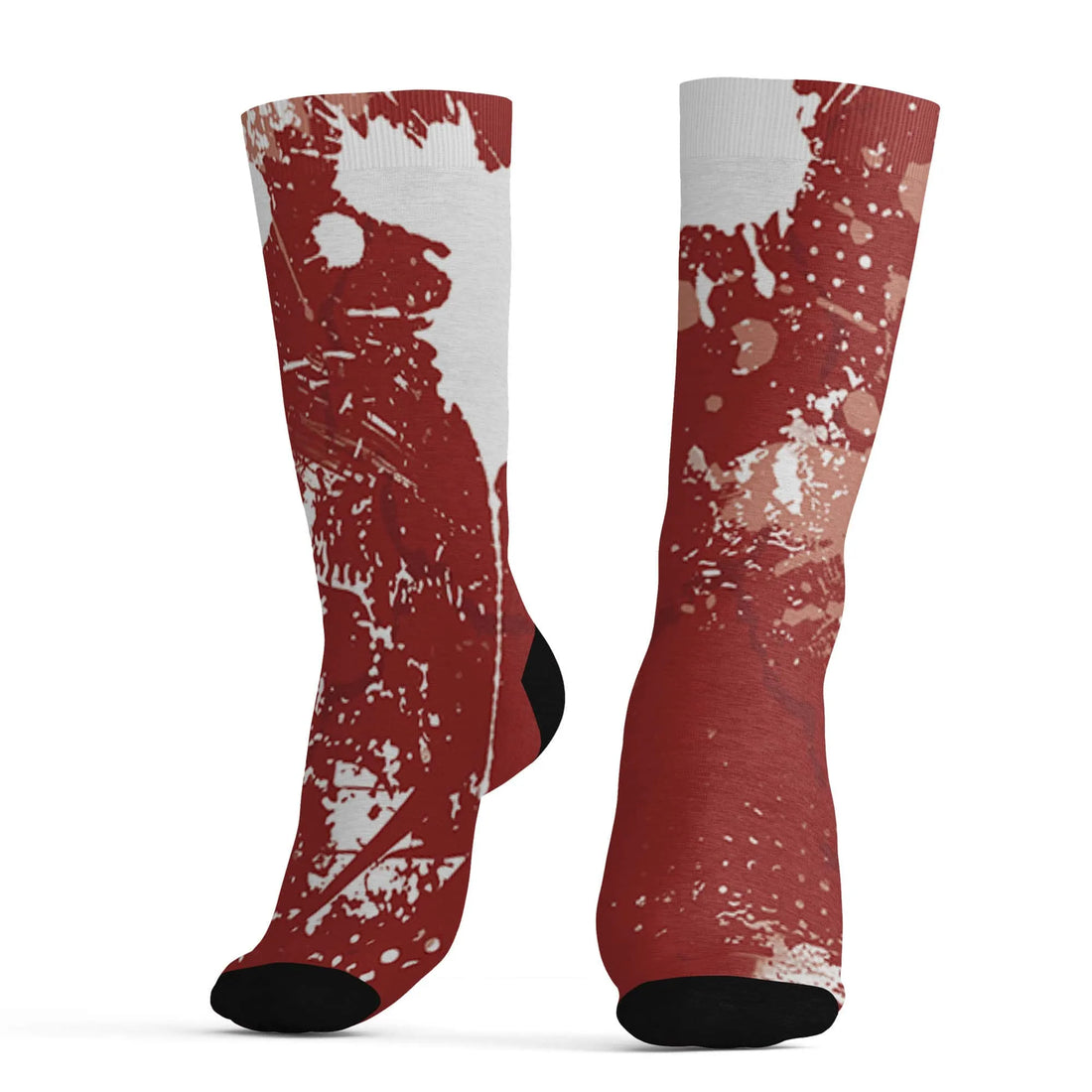 Dune-Red-13s-Socks-Match-Hustle-Move-In-Silence-3D