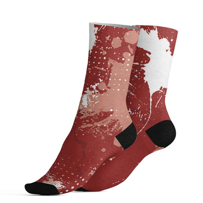 Dune-Red-13s-Socks-Match-Hustle-Move-In-Silence-3D