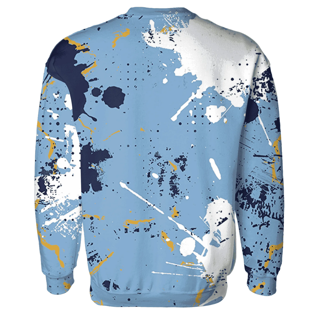 First-In-Flight-1s-Sweatshirt-Match-Hustle-Move-In-Silence-3D