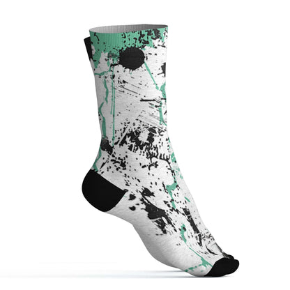High-OG-Green-Glow-1s-Socks-Match-Hustle-Move-In-Silence-3D