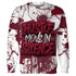 High-White-Team-Red-1s-Sweatshirt-Match-Hustle-Move-In-Silence-3D