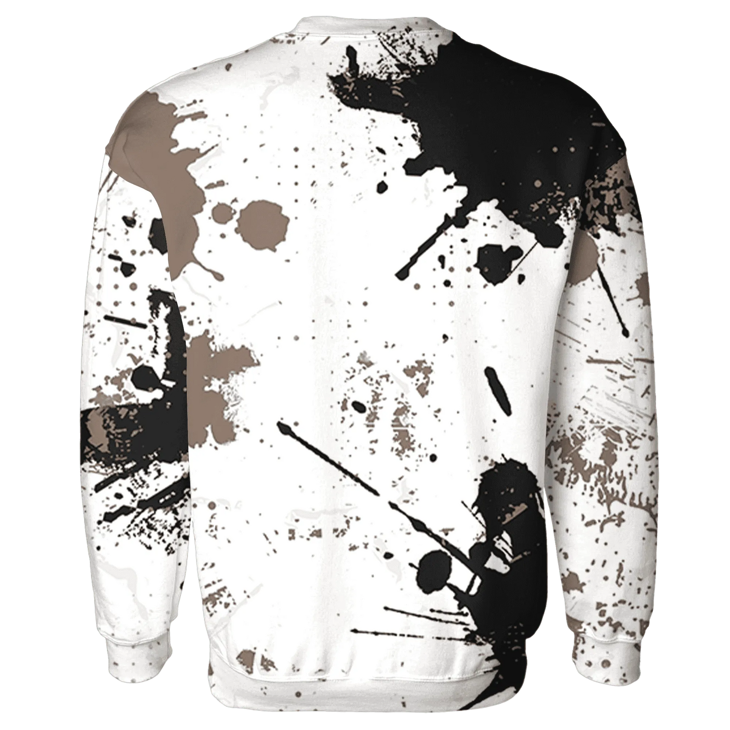 Low-Mocha-1s-Sweatshirt-Match-Hustle-Move-In-Silence-3D