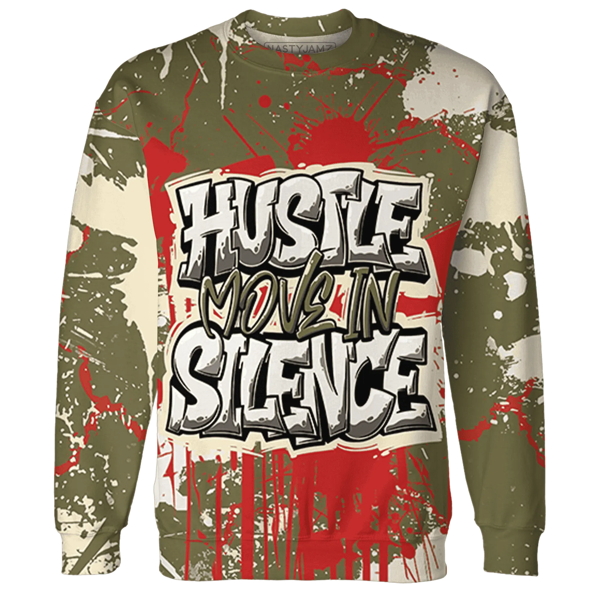 Medium-Olive-1s-Sweatshirt-Match-Hustle-Move-In-Silence-3D