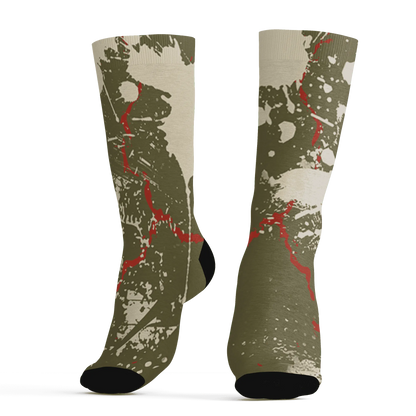 Medium-Olive-1s-Socks-Match-Hustle-Move-In-Silence-3D
