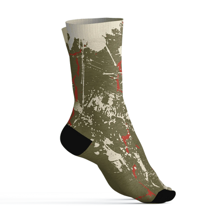 Medium-Olive-1s-Socks-Match-Hustle-Move-In-Silence-3D