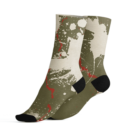 Medium-Olive-1s-Socks-Match-Hustle-Move-In-Silence-3D