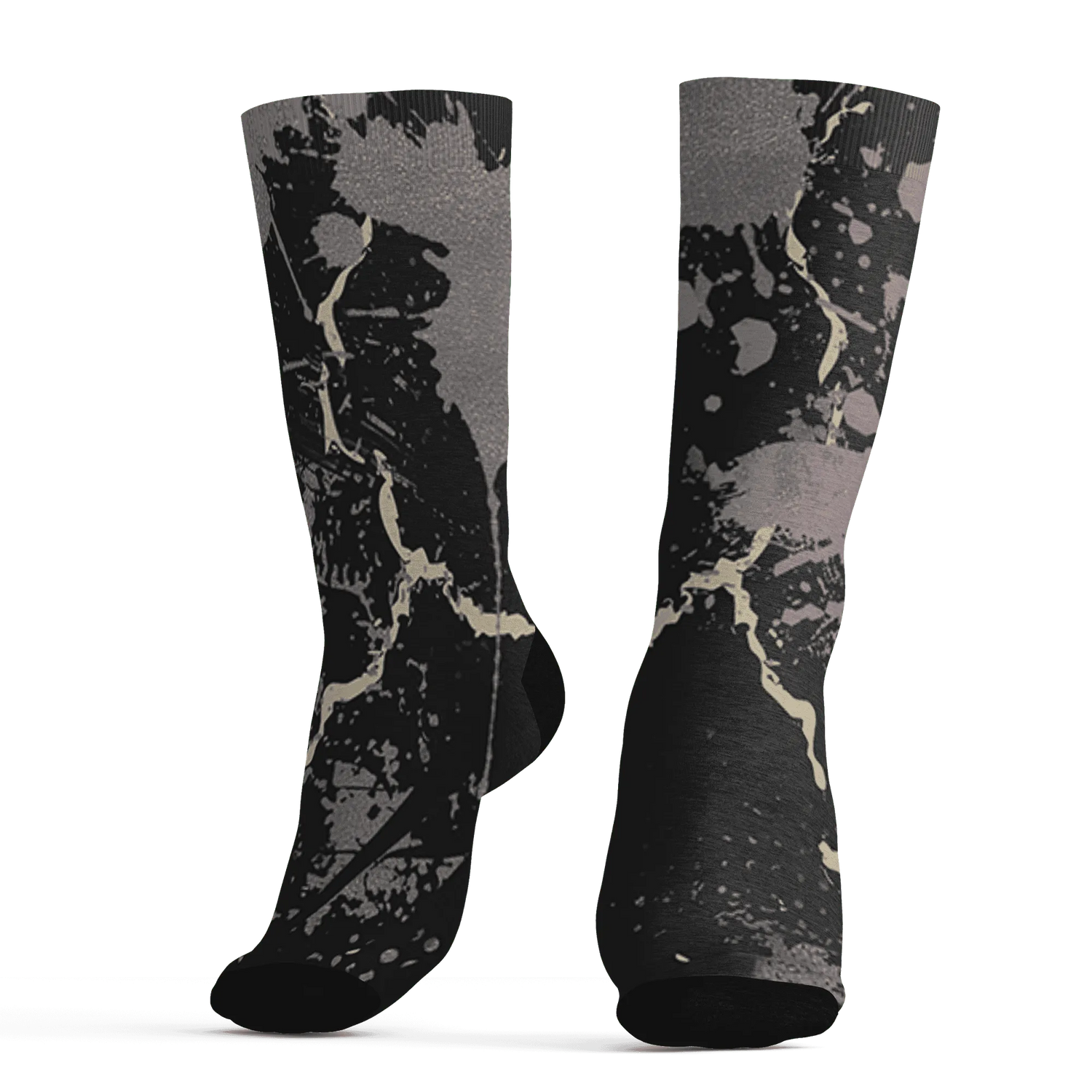 Black-Violet-Ore-3s-Socks-Match-Hustle-Move-In-Silence-3D