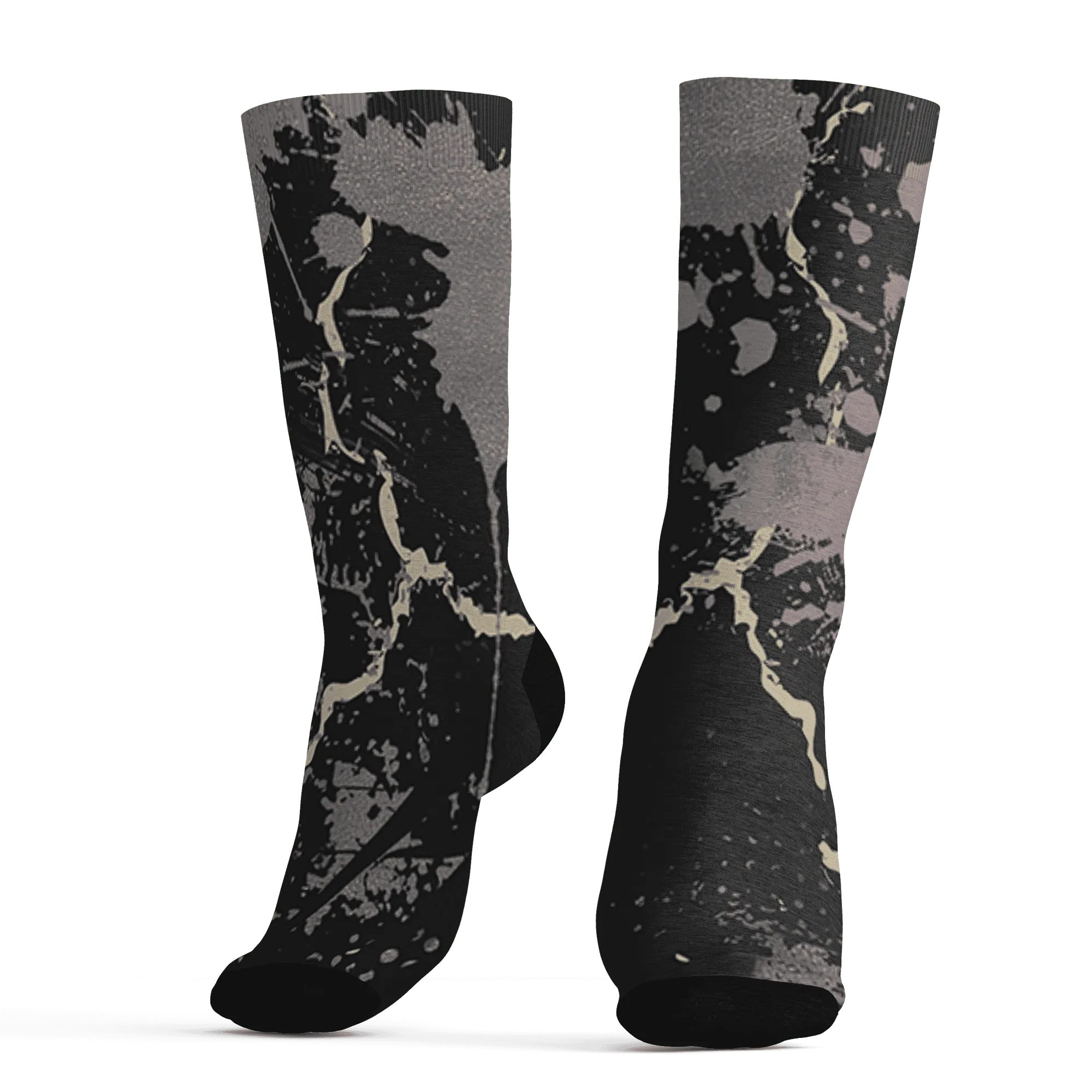 Black-Violet-Ore-3s-Socks-Match-Hustle-Move-In-Silence-3D