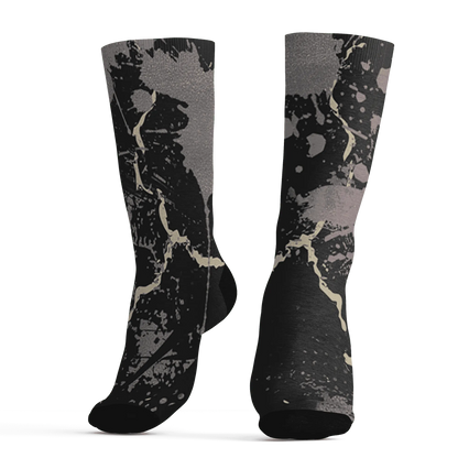 Black-Violet-Ore-3s-Socks-Match-Hustle-Move-In-Silence-3D