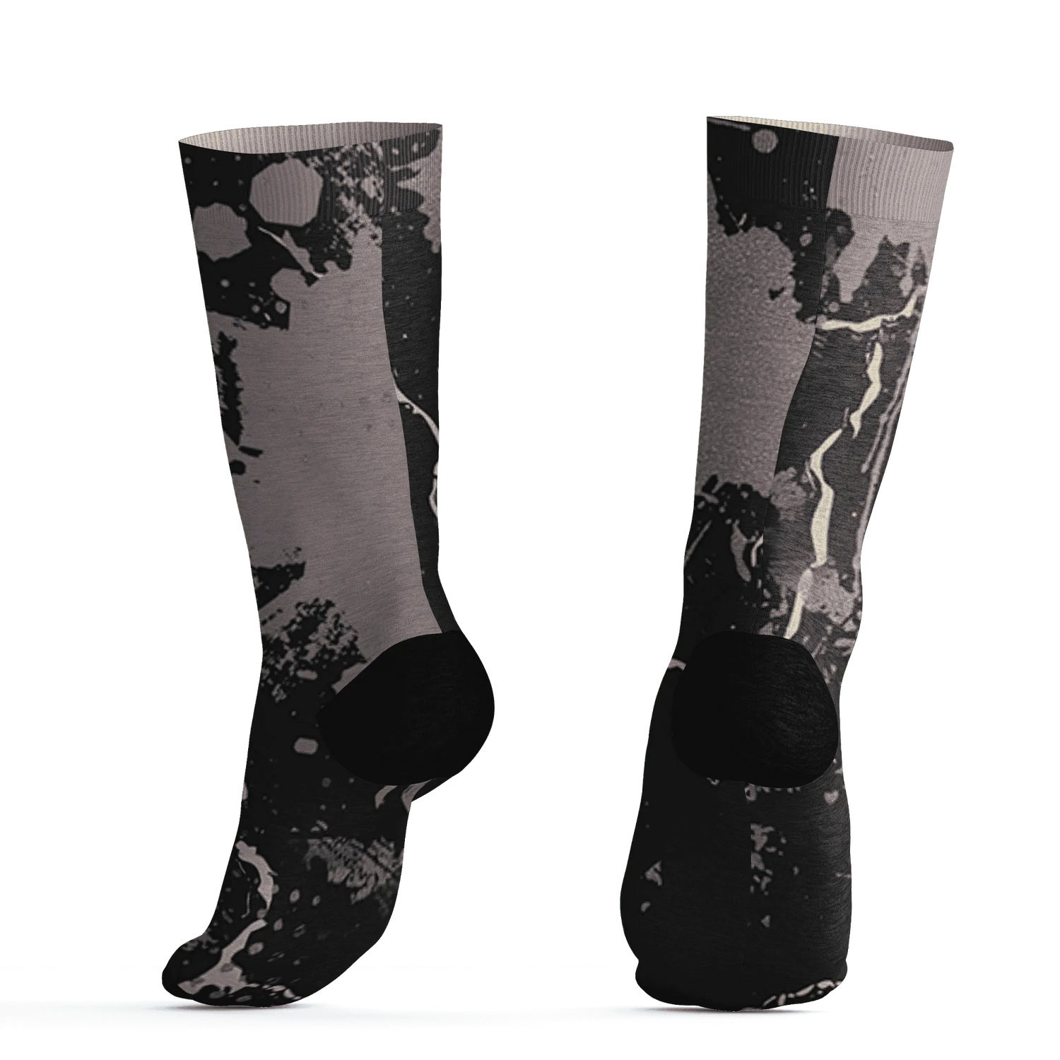 Black-Violet-Ore-3s-Socks-Match-Hustle-Move-In-Silence-3D
