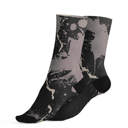 Black-Violet-Ore-3s-Socks-Match-Hustle-Move-In-Silence-3D