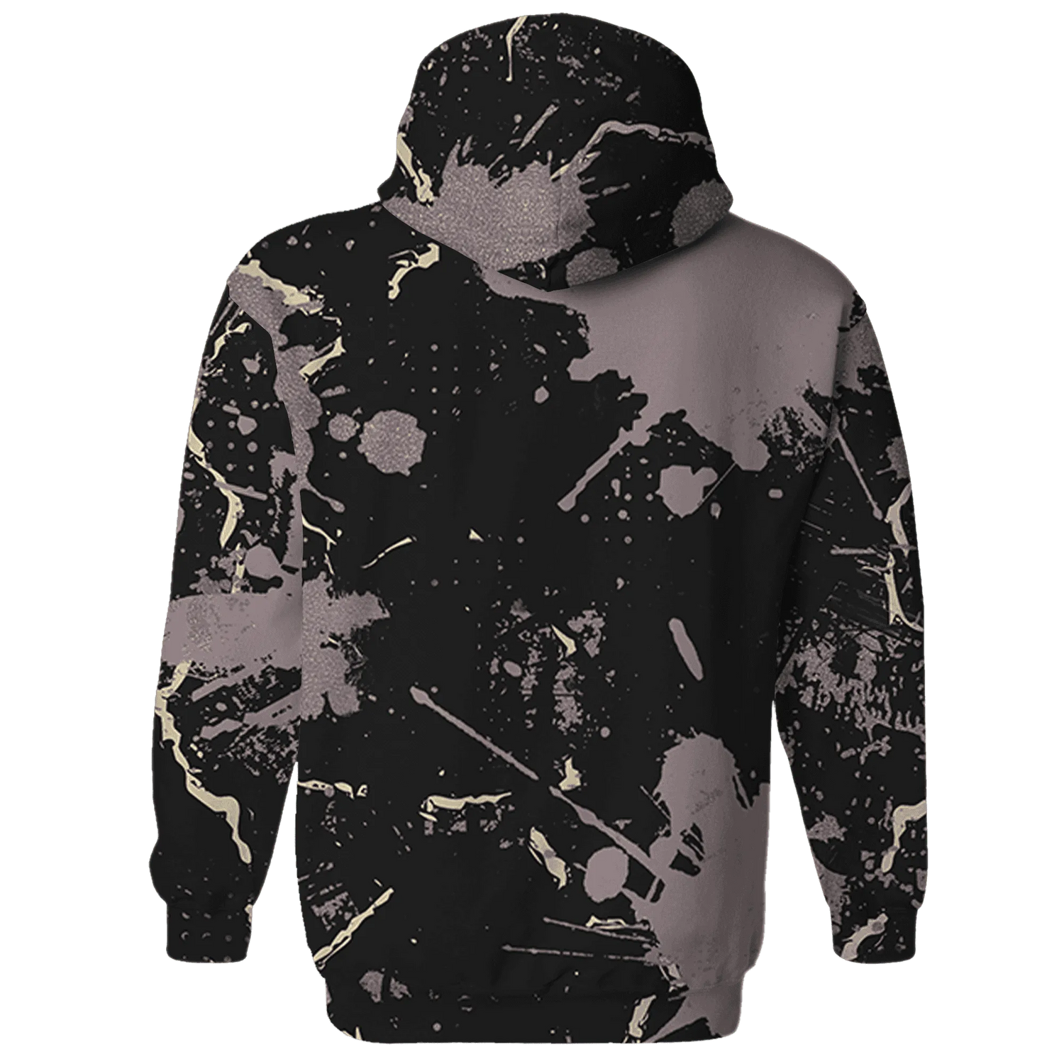 Black-Violet-Ore-3s-Hoodie-Match-Hustle-Move-In-Silence-3D