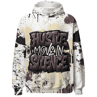 Burgundy-Crush-3s-Hoodie-Match-Hustle-Move-In-Silence-3D