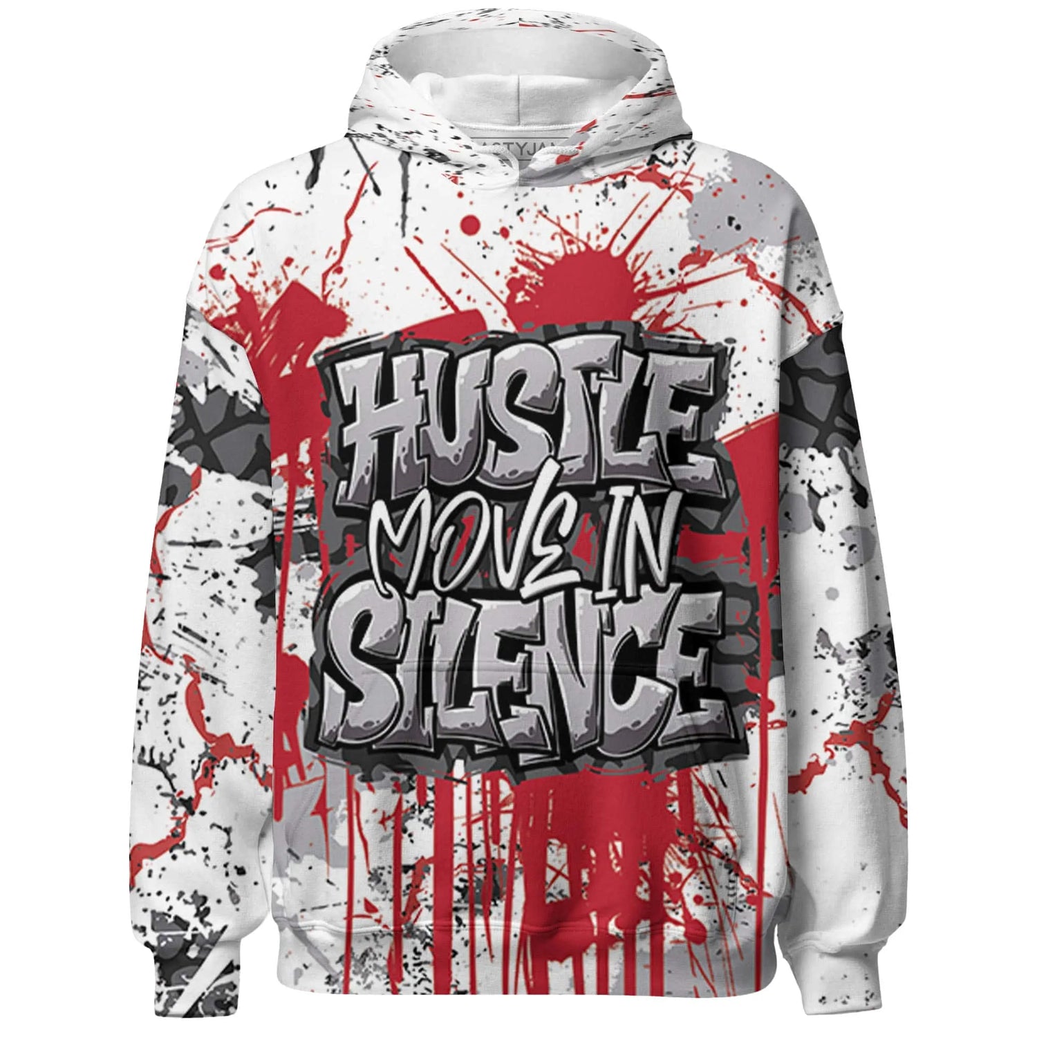 Cement-Grey-3s-Hoodie-Match-Hustle-Move-In-Silence-3D