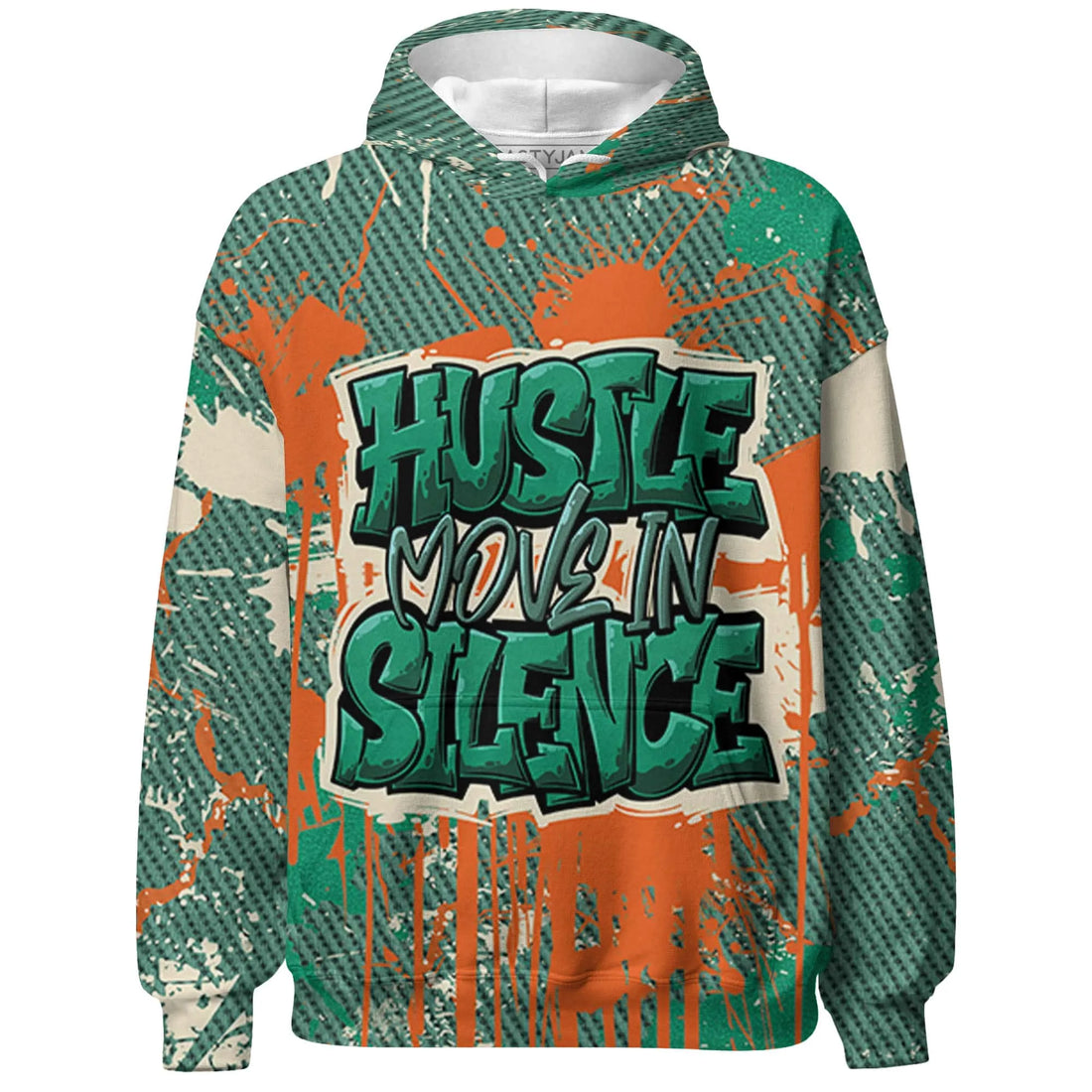 Nina-CN-Abney-3s-Hoodie-Match-Hustle-Move-In-Silence-3D