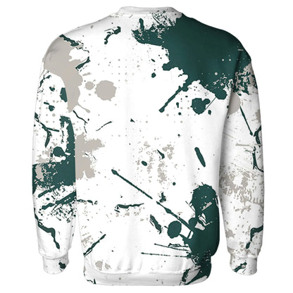 Oxidized-Green-4s-Sweatshirt-Match-Hustle-Move-In-Silence-3D