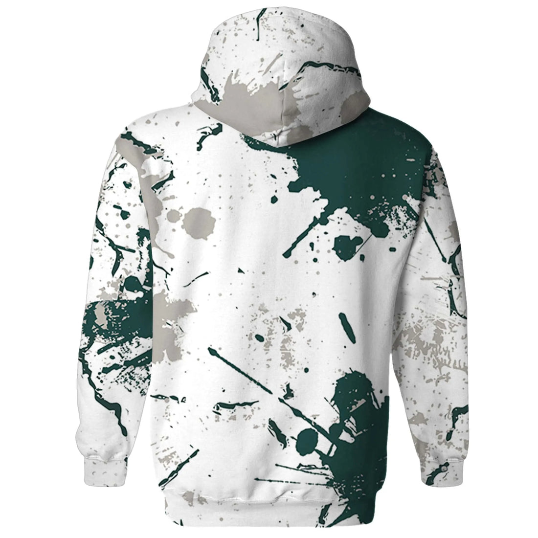 Oxidized-Green-4s-Hoodie-Match-Hustle-Move-In-Silence-3D