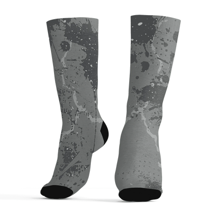 Paris-Olympicsss-4s-Socks-Match-Hustle-Move-In-Silence-3D
