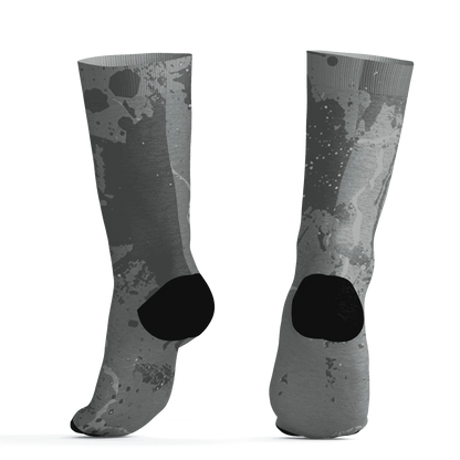 Paris-Olympicsss-4s-Socks-Match-Hustle-Move-In-Silence-3D