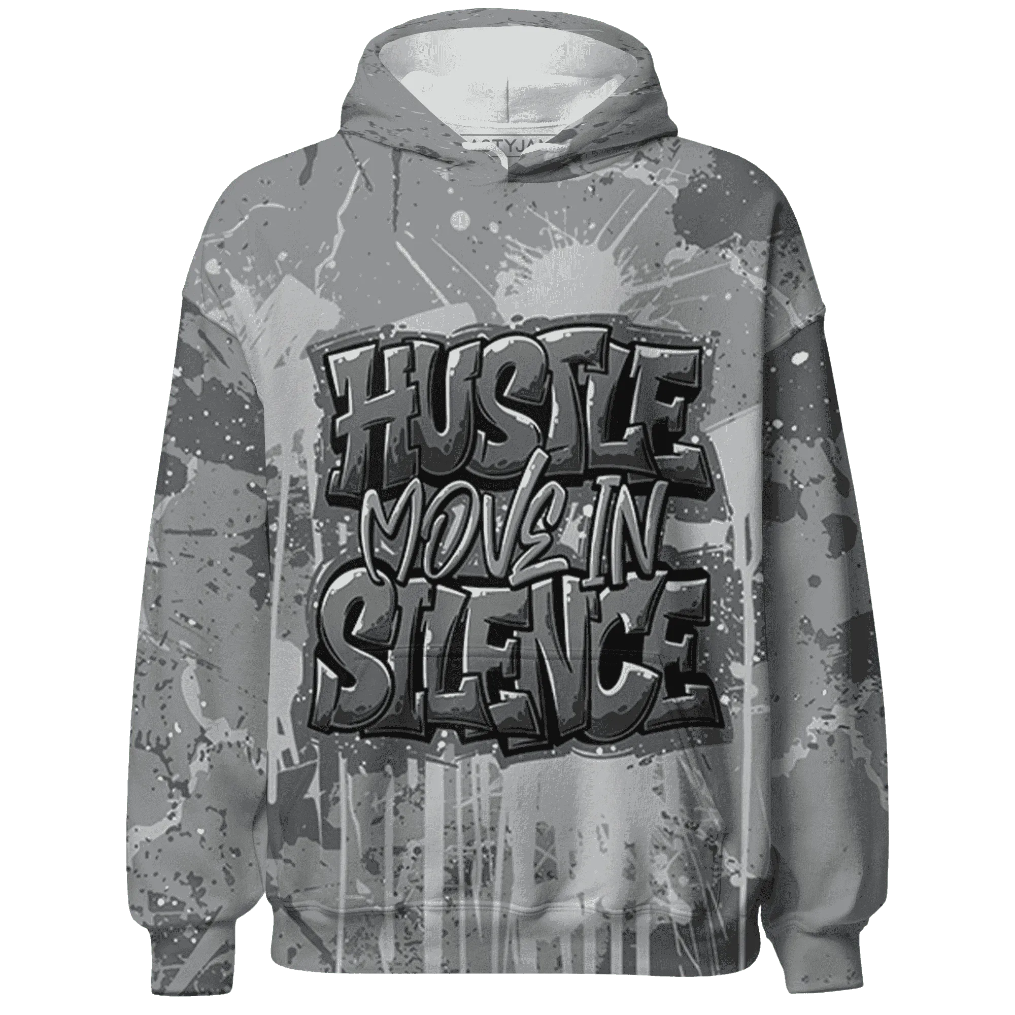 Paris-Olympicsss-4s-Hoodie-Match-Hustle-Move-In-Silence-3D