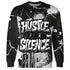 White-Thunder-4s-Sweatshirt-Match-Hustle-Move-In-Silence-3D