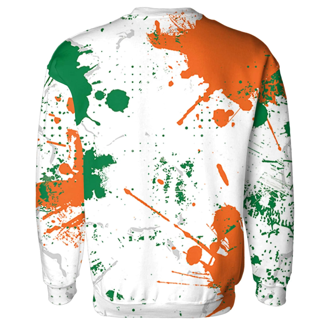 MAM-Hurricanes-5s-Sweatshirt-Match-Hustle-Move-In-Silence-3D