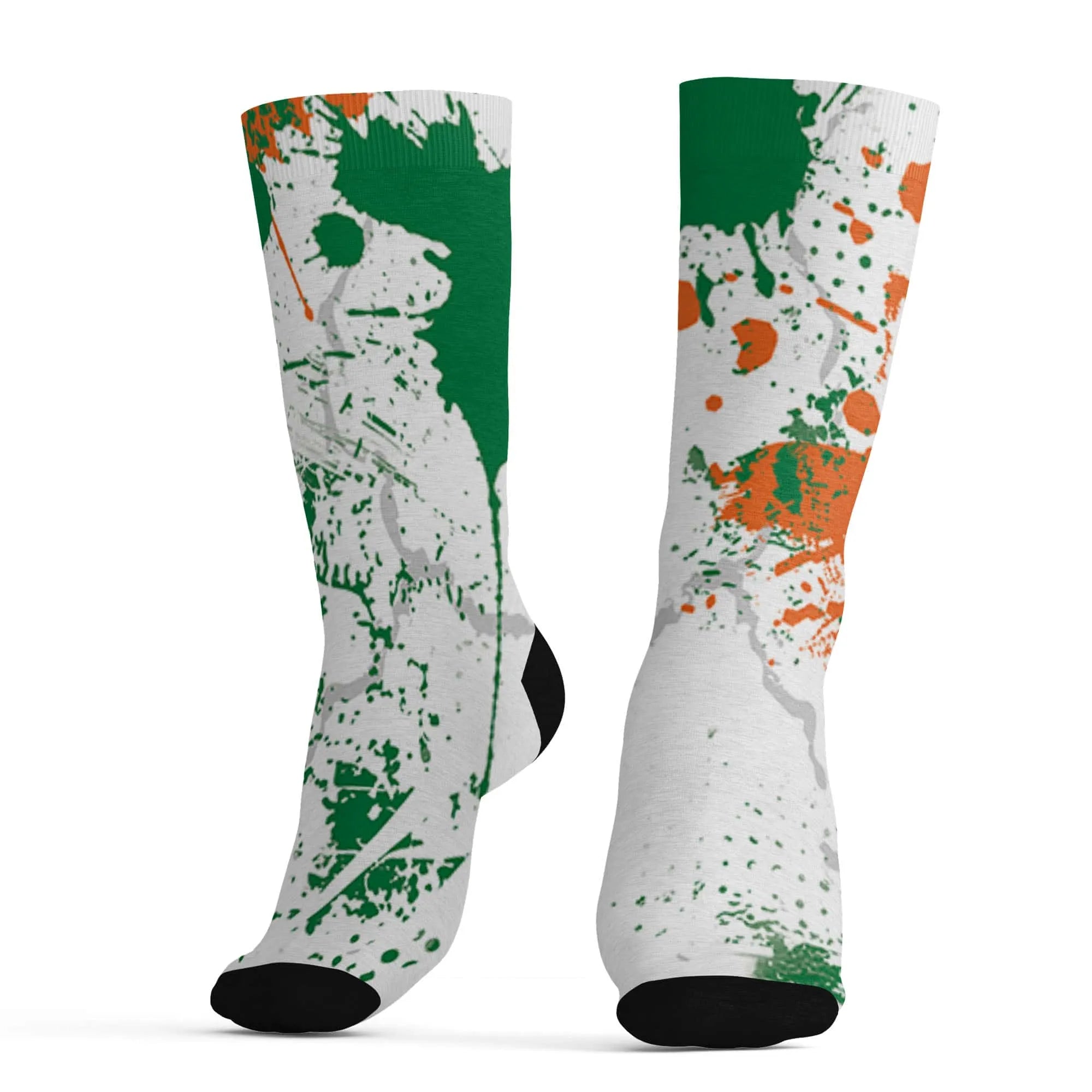 MAM-Hurricanes-5s-Socks-Match-Hustle-Move-In-Silence-3D