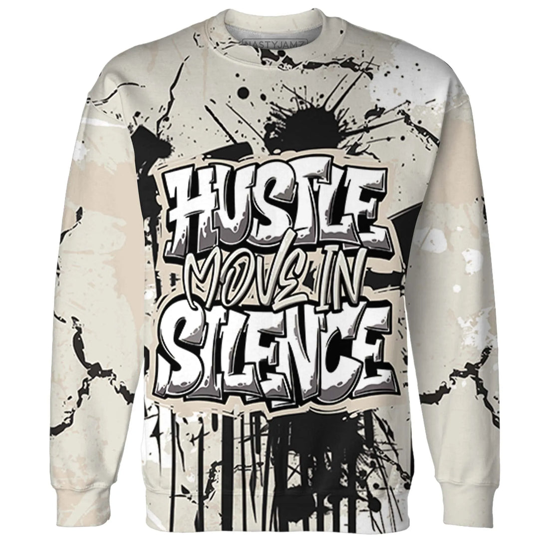 SE-Sail-5s-Sweatshirt-Match-Hustle-Move-In-Silence-3D
