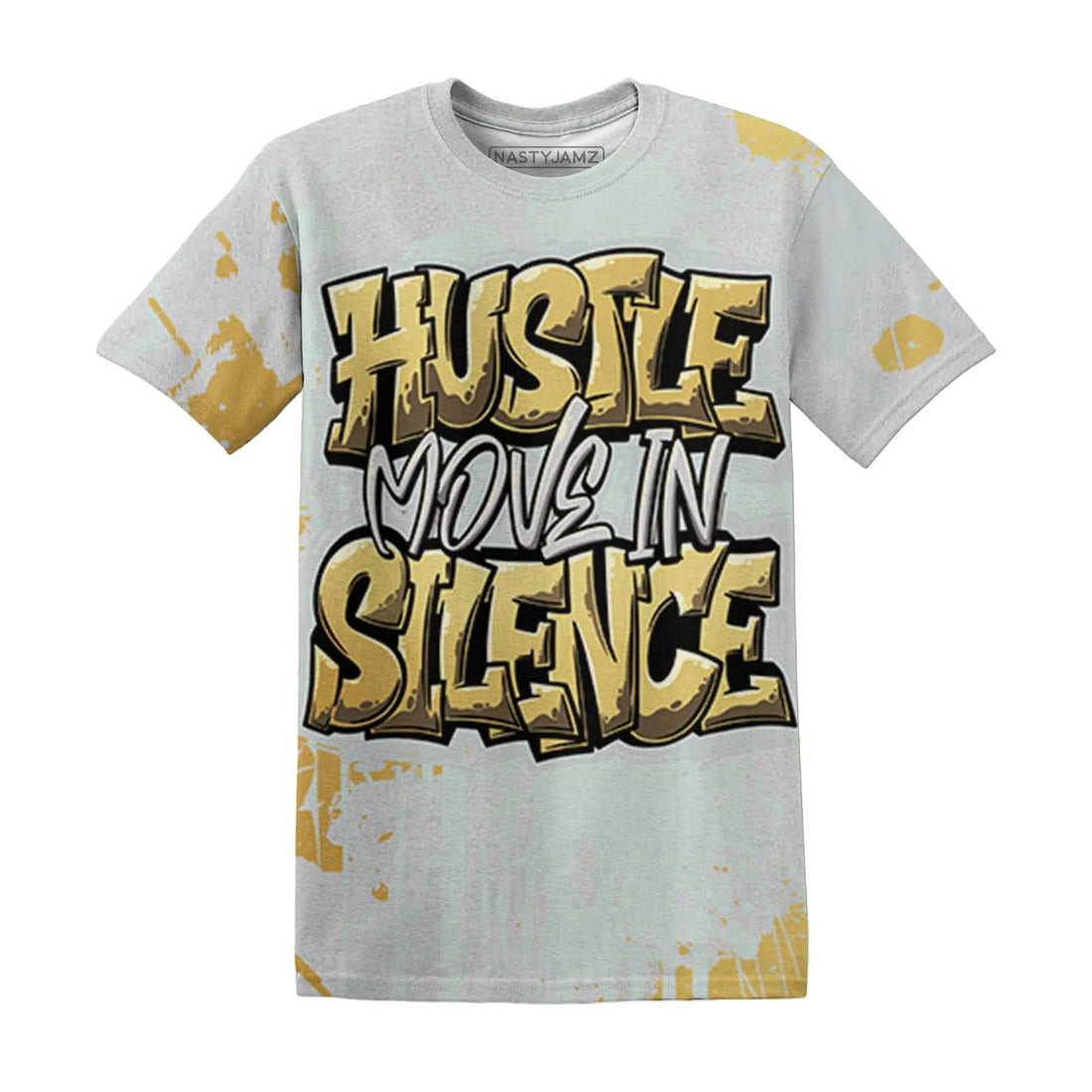 Paris-Cement-Olympics-6s-T-Shirt-Match-Hustle-Move-In-Silence-3D