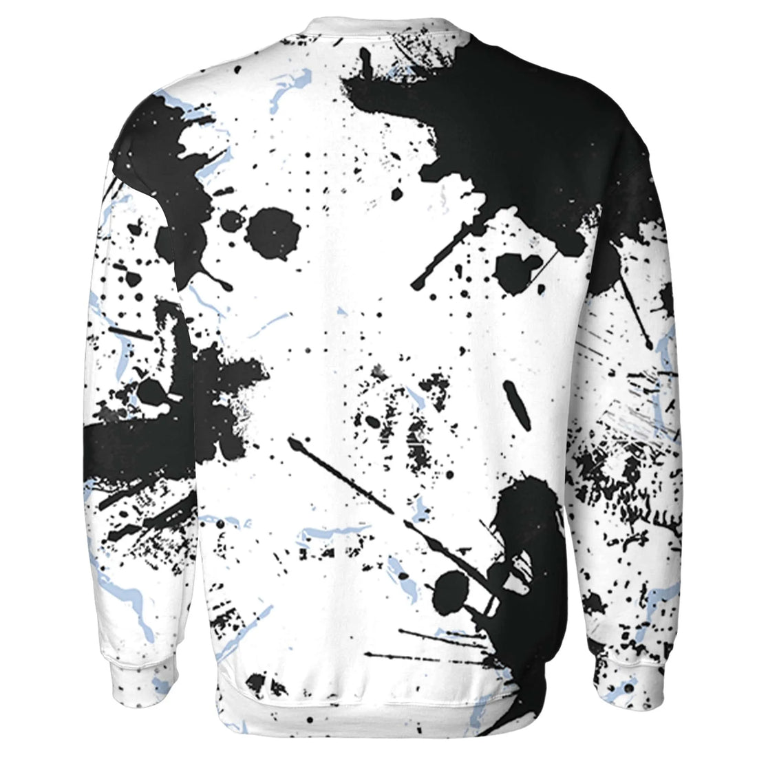 Reverse-Oreo-6s-Sweatshirt-Match-Hustle-Move-In-Silence-3D