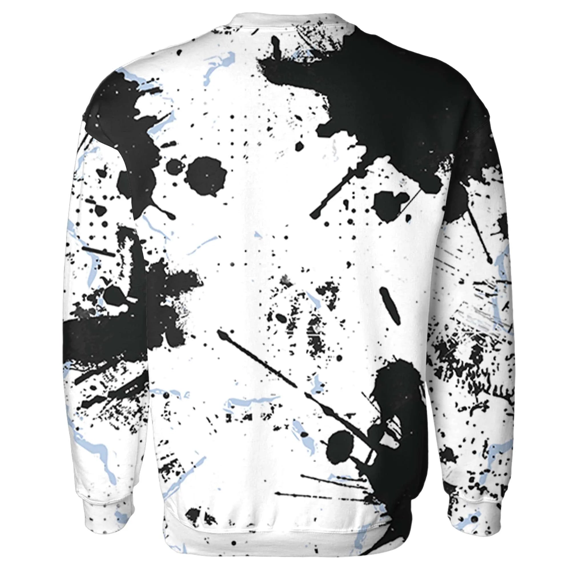 Reverse-Oreo-6s-Sweatshirt-Match-Hustle-Move-In-Silence-3D